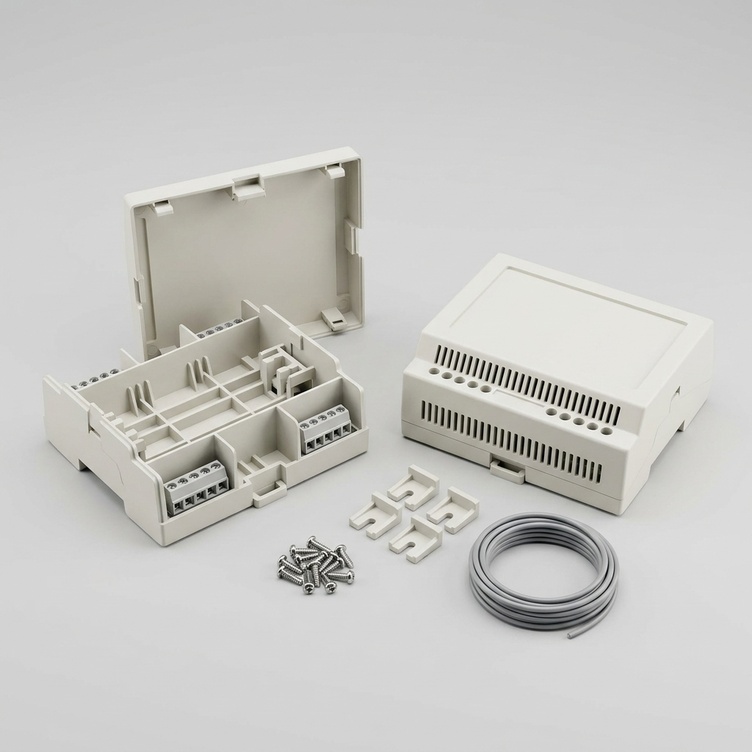 23-119 Plastic Enclosure